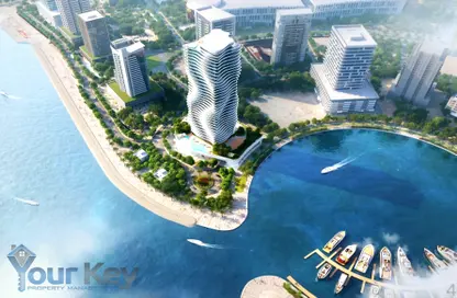 Apartment - 2 Bedrooms - 4 Bathrooms for sale in Elie Saab Waterfront - Al Reem Island - Abu Dhabi