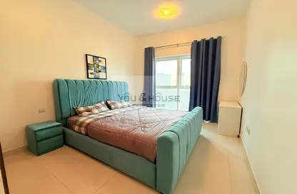 Apartment - 1 Bedroom - 2 Bathrooms for rent in GMM Tower 1 - Jumeirah Village Circle - Dubai