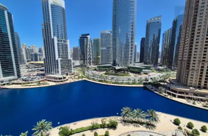 Apartment - 2 Bedrooms - 3 Bathrooms for rent in MBL Residence - JLT Cluster K - Jumeirah Lake Towers - Dubai