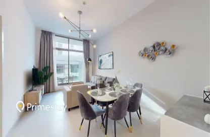 Apartment - 1 Bedroom - 1 Bathroom for rent in Prime Views by Prescott - Meydan Avenue - Meydan - Dubai