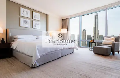 Apartment - 2 Bedrooms - 3 Bathrooms for sale in The Address Residence Fountain Views 2 - The Address Residence Fountain Views - Downtown Dubai - Dubai