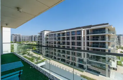 Apartment - 3 Bedrooms - 4 Bathrooms for rent in Mulberry 1 - Park Heights - Dubai Hills Estate - Dubai