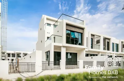 Townhouse - 5 Bedrooms - 5 Bathrooms for sale in Belair Damac Hills - By Trump Estates - DAMAC Hills - Dubai