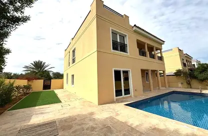 Villa - 5 Bedrooms - 5 Bathrooms for rent in Hacienda - The Villa - Dubai