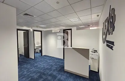 Office Space - Studio for rent in Arenco Offices - Dubai Investment Park (DIP) - Dubai