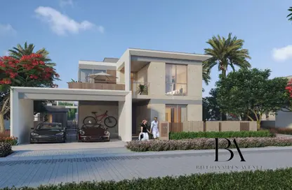 Villa - 4 Bedrooms - 4 Bathrooms for sale in Harmony 3 - Tilal Al Ghaf - Dubai