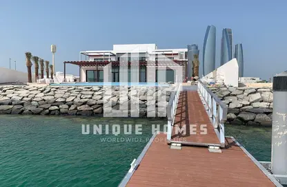 Villa - 4 Bedrooms - 6 Bathrooms for sale in Nareel Island - Abu Dhabi