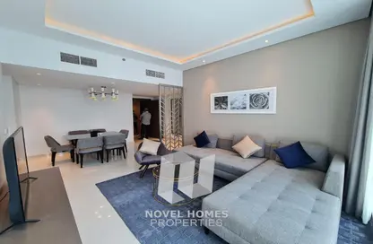 Apartment - 2 Bedrooms - 3 Bathrooms for sale in PRIVE BY DAMAC (A) - DAMAC Maison Privé - Business Bay - Dubai