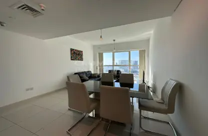 Apartment - 1 Bedroom - 2 Bathrooms for rent in Burooj Views - Marina Square - Al Reem Island - Abu Dhabi