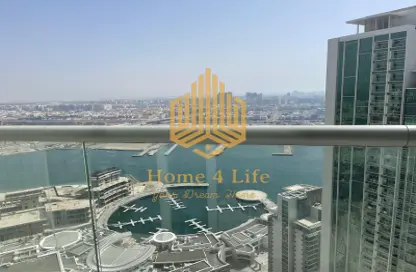 Penthouse - 5 Bedrooms - 7 Bathrooms for sale in Marina Square - Al Reem Island - Abu Dhabi