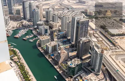 Apartment - 1 Bedroom - 2 Bathrooms for sale in Jumeirah Gate Tower 2 - The Address Jumeirah Resort and Spa - Jumeirah Beach Residence - Dubai