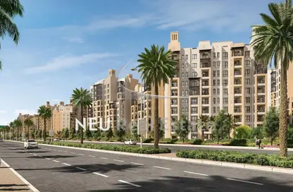 Apartment - 3 Bedrooms - 4 Bathrooms for sale in Jadeel 3 - Madinat Jumeirah Living - Umm Suqeim - Dubai