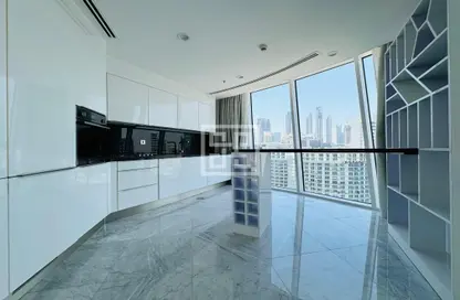 شقة - 2 غرف نوم - 3 حمامات للايجار في برج ذا باد - الخليج التجاري - دبي