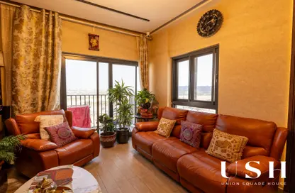 Apartment - 3 Bedrooms - 2 Bathrooms for rent in The Nook 1 - The Nook - Wasl Gate - Dubai