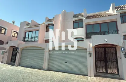 Villa - 6 Bedrooms - 6 Bathrooms for rent in 21 Villas Project - Khalidiya Street - Al Khalidiya - Abu Dhabi