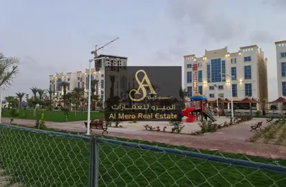 Apartment - 1 Bathroom for sale in Al Amira Village - Al Yasmeen - Ajman