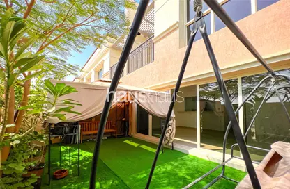 Townhouse - 3 Bedrooms - 4 Bathrooms for rent in Al Andalus - Jumeirah Golf Estates - Dubai