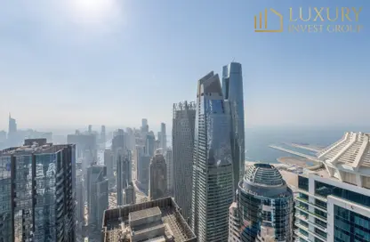 Apartment - 3 Bedrooms - 3 Bathrooms for sale in The Torch - Dubai Marina - Dubai