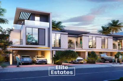 Townhouse - 4 Bedrooms - 5 Bathrooms for sale in DAMAC Sun City - Dubai Land - Dubai