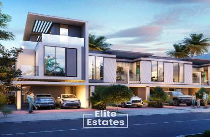 Villa - 4 Bedrooms - 5 Bathrooms for sale in DAMAC Sun City - Dubai Land - Dubai