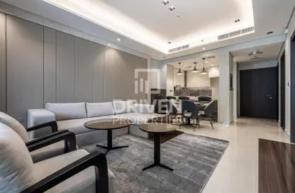 Apartment - 1 Bedroom - 1 Bathroom for rent in Nobles Tower - Business Bay - Dubai