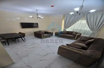 Apartment - 1 Bedroom - 1 Bathroom for rent in Oasis Tower - Al Rashidiya 1 - Al Rashidiya - Ajman