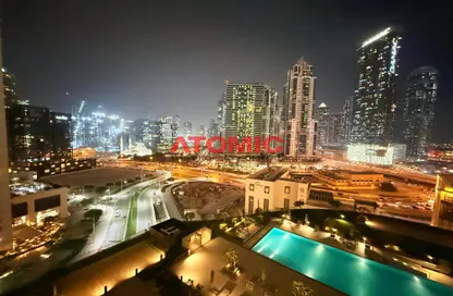 Apartment - 2 Bedrooms - 2 Bathrooms for rent in Burj Crown - Downtown Dubai - Dubai