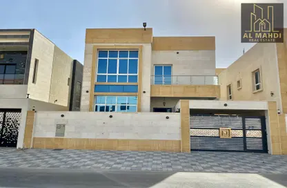 Villa - 5 Bedrooms - 7 Bathrooms for sale in Al Amira Village - Al Yasmeen - Ajman