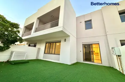 Townhouse - 3 Bedrooms - 4 Bathrooms for rent in Zahra Townhouses - Town Square - Dubai