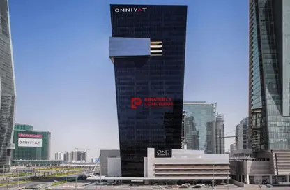 Retail - Studio for sale in One by Omniyat - Business Bay - Dubai