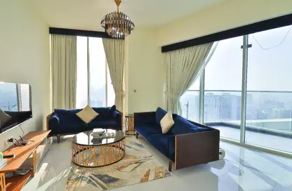 شقة - 2 غرف نوم - 3 حمامات للايجار في مركلز تاور من دانوب - ارجان - دبي
