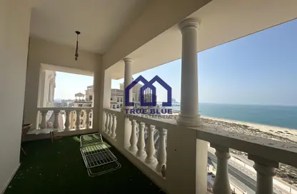 Apartment - 1 Bedroom - 2 Bathrooms for sale in Royal breeze 2 - Royal Breeze - Al Hamra Village - Ras Al Khaimah