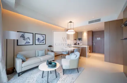 Apartment - 1 Bedroom - 2 Bathrooms for sale in The Address Residences Dubai Opera Tower 2 - The Address Residences Dubai Opera - Downtown Dubai - Dubai