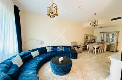 Villa - 6 Bedrooms for rent in Diamond Views 1 - Diamond Views - Jumeirah Village Circle - Dubai