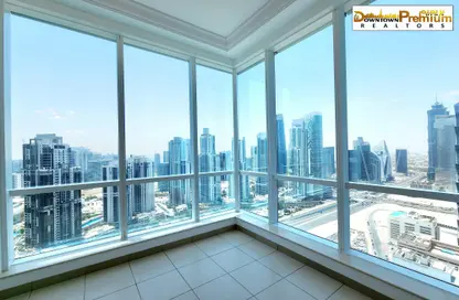 Apartment - 3 Bedrooms - 4 Bathrooms for rent in Manazel Al Safa - Business Bay - Dubai