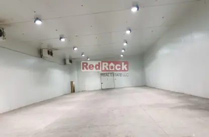 Warehouse - Studio - 1 Bathroom for rent in Phase 1 - Dubai Investment Park (DIP) - Dubai