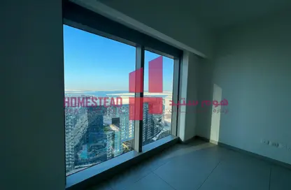 Apartment - 1 Bedroom - 1 Bathroom for sale in The Gate Tower 1 - Shams Abu Dhabi - Al Reem Island - Abu Dhabi