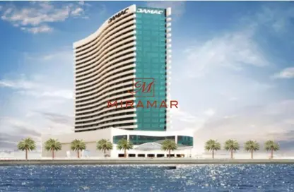 Apartment - 3 Bedrooms - 4 Bathrooms for rent in Marina Bay by DAMAC - Najmat Abu Dhabi - Al Reem Island - Abu Dhabi