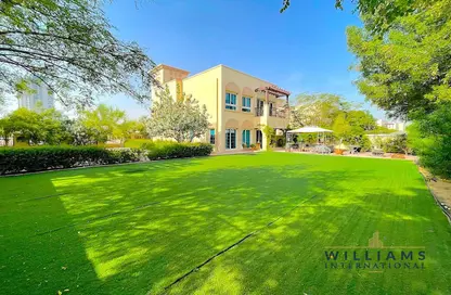 Villa - 2 Bedrooms - 3 Bathrooms for sale in Arabian Villas - Jumeirah Village Triangle - Dubai