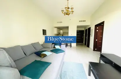 Apartment - 1 Bedroom - 2 Bathrooms for sale in Glitz 2 - Glitz - Dubai Studio City - Dubai