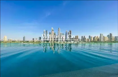 Apartment - 2 Bedrooms - 2 Bathrooms for sale in Sunrise Bay - EMAAR Beachfront - Dubai Harbour - Dubai