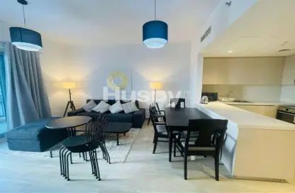 Apartment - 2 Bedrooms - 2 Bathrooms for rent in Waters Edge - Yas Island - Abu Dhabi