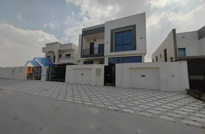 Villa - 5 Bedrooms for sale in Al Zaheya Gardens - Al Zahya - Ajman