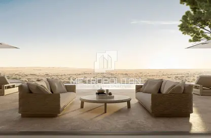 Villa - 4 Bedrooms - 4 Bathrooms for sale in The Ritz-Carlton Residences - Al Wadi Desert - Ras Al Khaimah