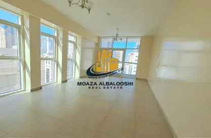 Apartment - 2 Bedrooms - 3 Bathrooms for rent in New Al Taawun Road - Al Taawun - Sharjah