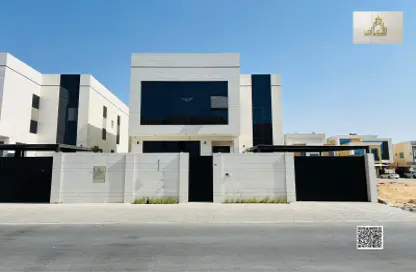 Villa - 4 Bedrooms - 6 Bathrooms for sale in Al Yasmeen 1 - Al Yasmeen - Ajman