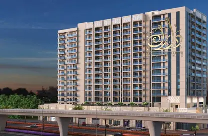 Apartment - 2 Bedrooms - 3 Bathrooms for sale in The Stella Residences - Al Furjan - Dubai