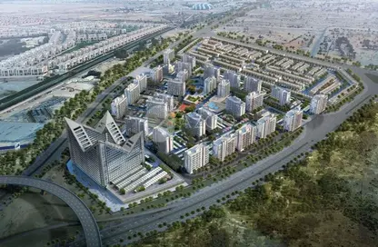 Apartment - 1 Bedroom - 2 Bathrooms for sale in MAG Eye - District 7 - Mohammed Bin Rashid City - Dubai