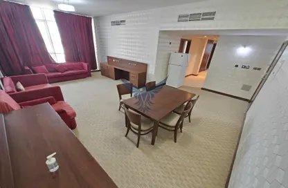 Apartment - 2 Bedrooms - 3 Bathrooms for rent in Blumont Capital Hotel - Danet Abu Dhabi - Abu Dhabi