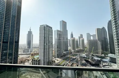 Apartment - 2 Bedrooms - 2 Bathrooms for rent in Act Towers - Opera District - Downtown Dubai - Dubai